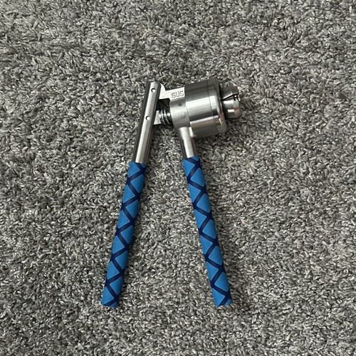 New 13mm manual vial - 13mm,