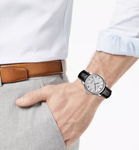 Tissot classic le - t-classic,