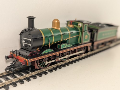 Bachmann branchline 460 - branchline, 31-460