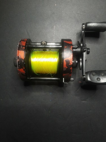 Abu garcia ambassadeur pro - garcia,