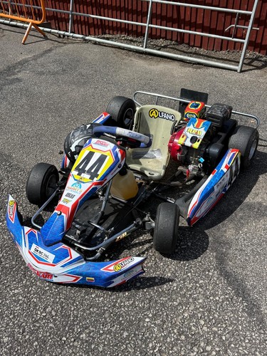 Honda gx200 cadet kart zip - cadet, kart.