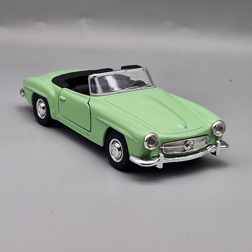 Mercedes benz 190 diecast - mercedes,