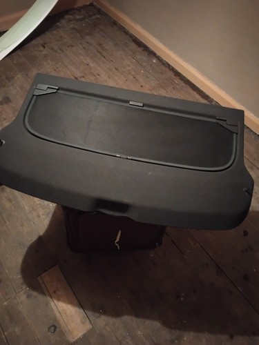 Audi door parcel shelf - 3,