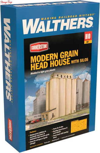 Walthers cornerstone modern - walthers,