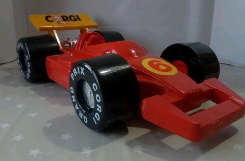 Vintage 1986 corgi grand - vintage,