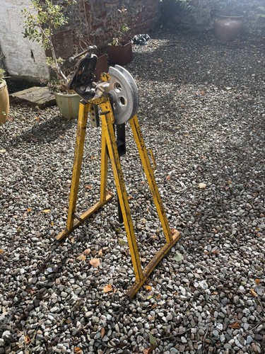 Hilmor conduit pipe bender