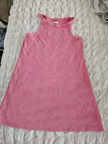 Girls pink strappy casual - pink,