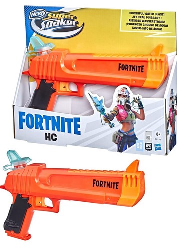 Hasbro fortnite super soaker - fortnite,