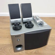 Yamaha Tyros 5 Speakers Set
