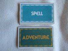 7 Talisman Expansion Cards -