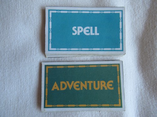 Talisman expansion cards - talisman,