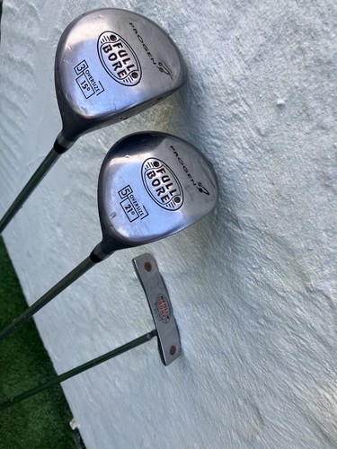Progen full bore golf clubs - bore,