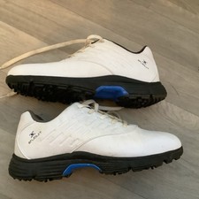 Mens Stuburt Sport Tech Golf Shoes Size 8.5