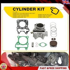 125cc Cylinder Piston Kit For
