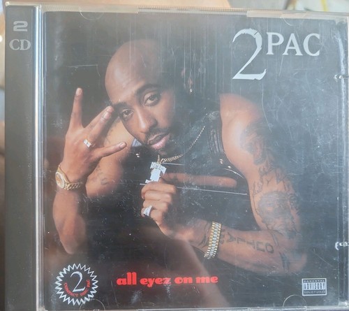 2pac all eyez - all, me