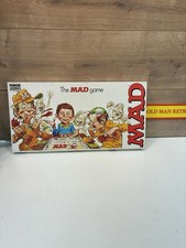 VINTAGE THE MAD MAGAZINE BOARD