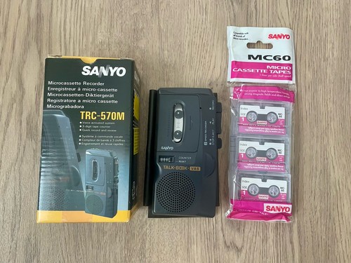 Sanyo trc 570m talk - sanyo, trc-570m