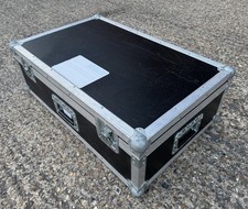 Large Hinged Flight Case Brief