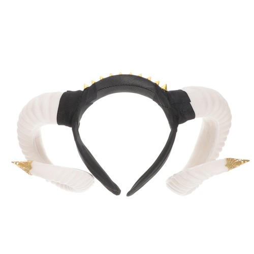 Goat sheep horn - goat, headband