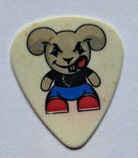 Blink 182 Tom Delonge Tour Guitar Pick Loser Kids Rabbit Charlotte NC Concert