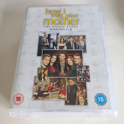 How met your mother - your,