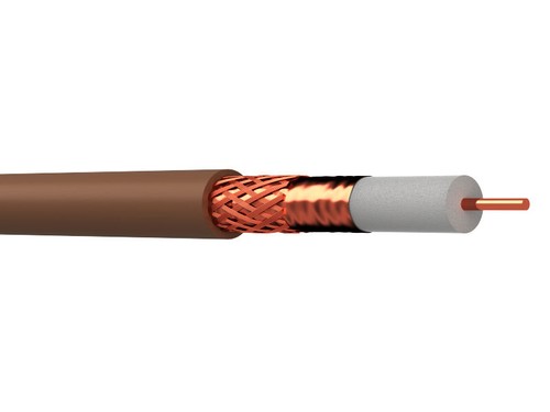250m webro wf100 brown - wf100, pvc