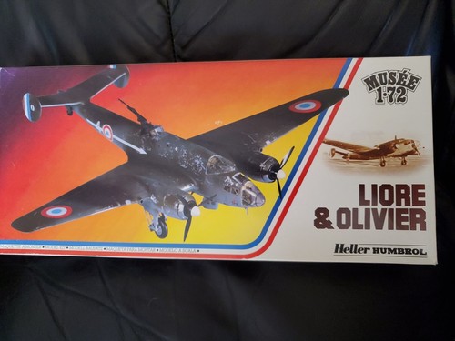 Heller humbrol musee - "musee, 1/72"