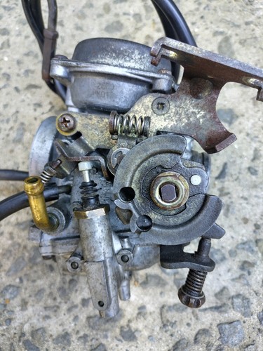 Suzuki vl125 intruder - vl125,