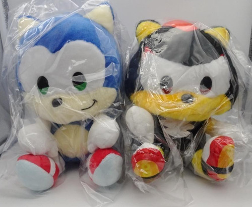 Sonic the hedgehog and - sonic,