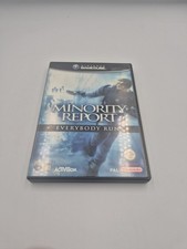 Minority Report Nintendo