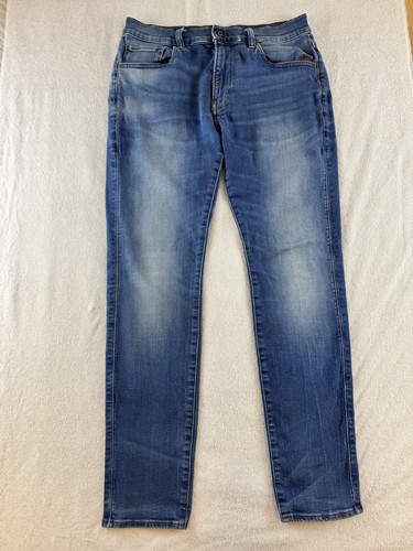 Star raw revend skinny - revend, jeans