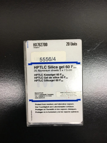 Merck 5556 emd kgaa - 5556/4, hptlc
