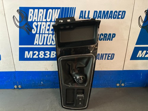 Seat leon mk3 centre console - leon,