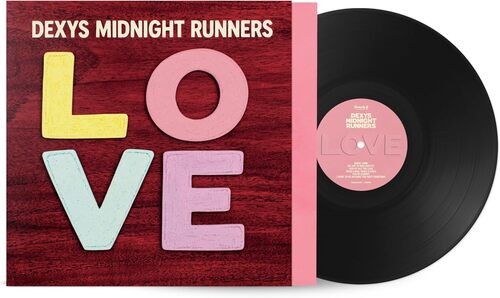 Dexys midnight runners love - runners,