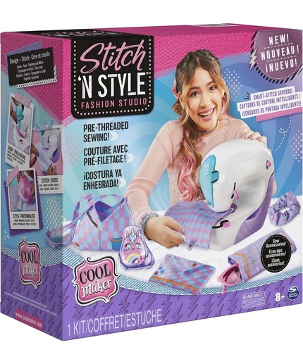 Cool maker stitch style - stitch,