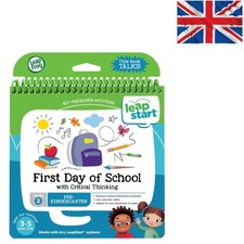 Fun and educational leapstart - and,