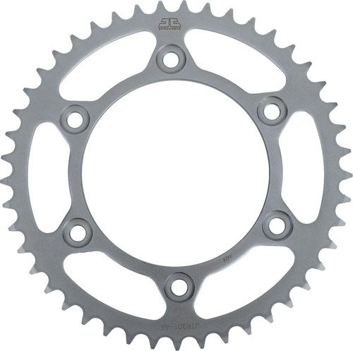 Steel sprocket for - jt,