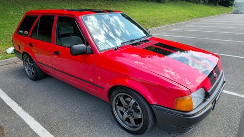 1990 ford escort estate - ford,