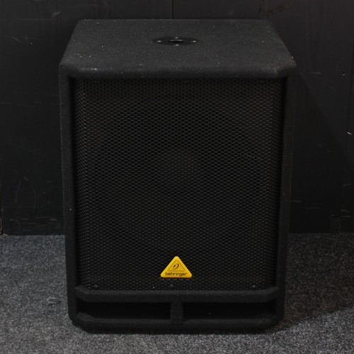 Behringer vq1500d active - vq1500d,