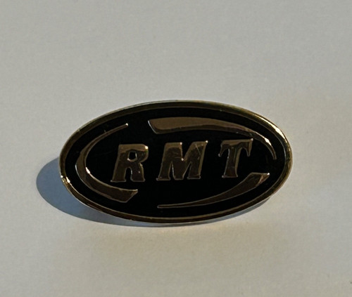 Rmt black metal - rmt, badge