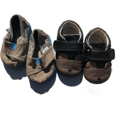 Pairs shoes boys t3 - pairs, of