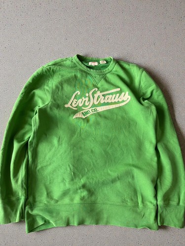 Levi and strauss - and, green