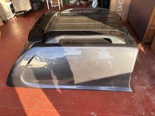 Ford Ranger SJS Solid Sided