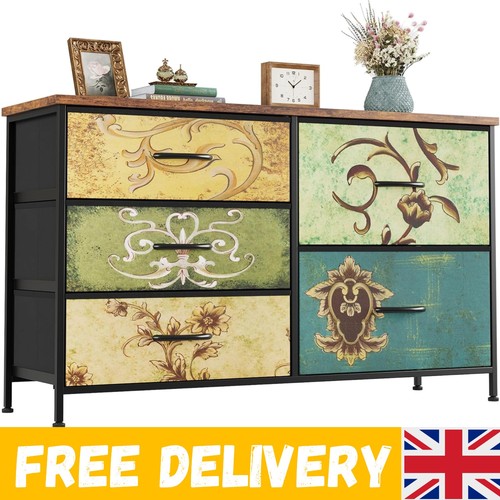 Drawer wide chest drawers - chest,
