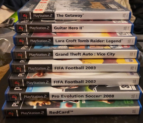 Sony playstation ps2 game - sony,