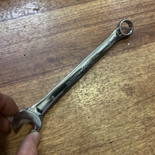 Halfords combination spanner - halfords,