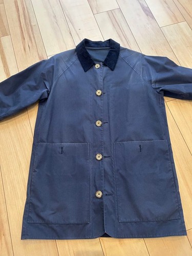 Kelly mac coat navy - kelly,