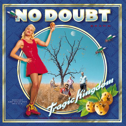 Doubt tragic kingdom - doubt,