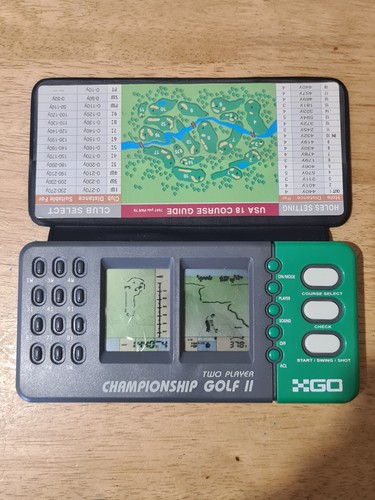 Rare vintage xgo championship - vintage,