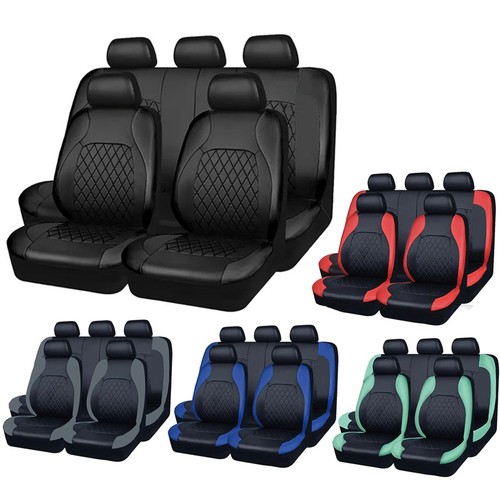 Luxury leather car seat - luxury,